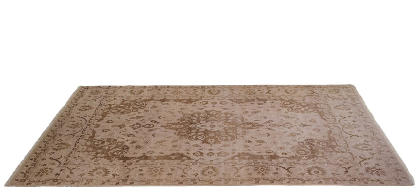 10x14 New Indian Tabriz Design Carpet // ONH Item mc001861 Image 1