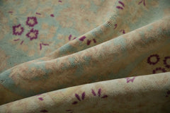 10x14 Vintage Distressed Bulgarian Kerman Design Carpet // ONH Item mc002152 Image 9