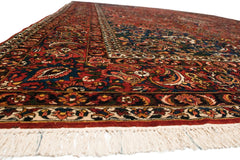 11x15 Vintage Bakhtiari Carpet // ONH Item mc002232 Image 3