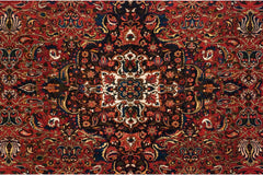 11x15 Vintage Bakhtiari Carpet // ONH Item mc002232 Image 10