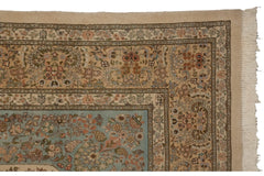 12x17.5 Vintage Tabriz Carpet // ONH Item mc002269 Image 10