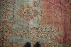 14x17 Vintage Oushak Carpet // ONH Item sm001249 Image 2