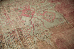 14x17 Vintage Oushak Carpet // ONH Item sm001249 Image 6