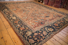 10.5x13 Antique Mahal Carpet // ONH Item sm001322 Image 2