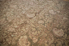 12x15 Vintage Distressed Malayer Carpet // ONH Item sm001556 Image 9