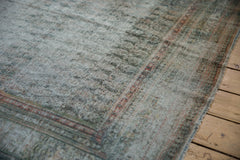 6x13 Vintage Distressed Malayer Carpet // ONH Item sm001580 Image 3
