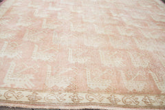 6x9 Vintage Oushak Carpet // ONH Item ee001180 Image 6