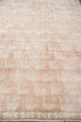 6x9 Vintage Oushak Carpet // ONH Item ee001180 Image 2