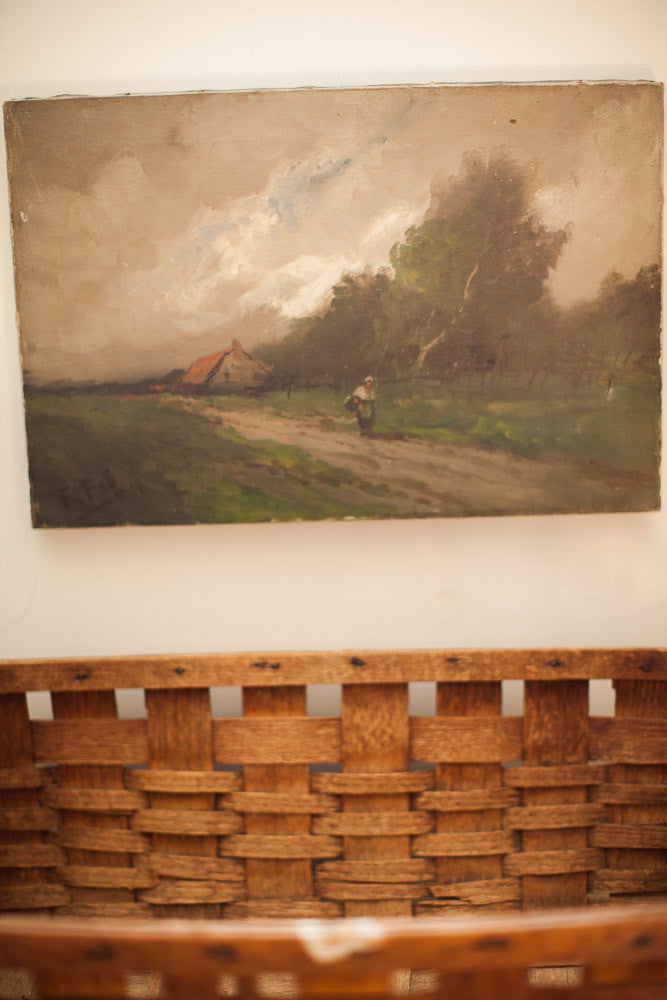 Antique & Vintage Wall Art: Original Paintings & Prints