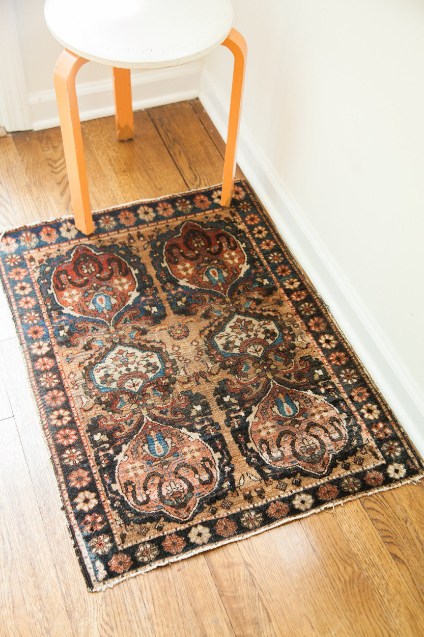 Vintage & Antique Small Rugs – Global Finds in Every Texture & Style