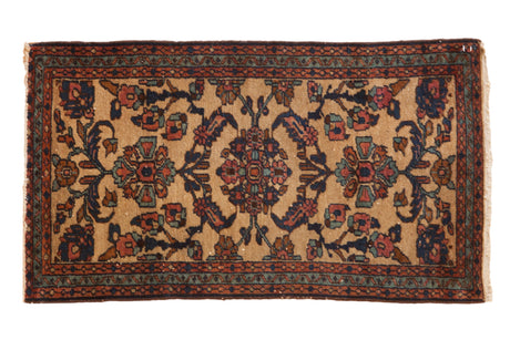 2x4 Vintage Fine Mehriban Rug Runner