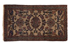 2x4 Vintage Fine Mehriban Rug Runner // ONH Item 104301