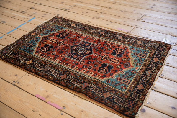 Vintage Tajabad Rug // ONH Item: 10609, Image 6