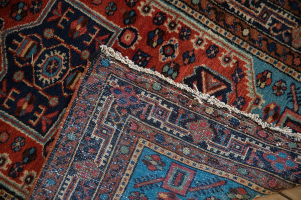 Vintage Tajabad Rug // ONH Item: 10609, Image 8