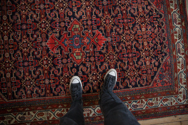 Vintage Hamadan Rug // ONH Item: 10860, Image 1