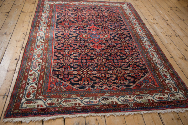 Vintage Hamadan Rug // ONH Item: 10860, Image 7