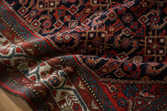 5x6.5 Vintage Hamadan Rug