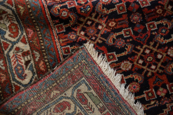Vintage Hamadan Rug // ONH Item: 10860, Image 10