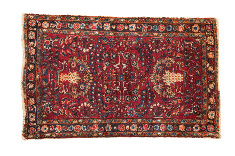 2.5x4 Vintage Lilihan Rug