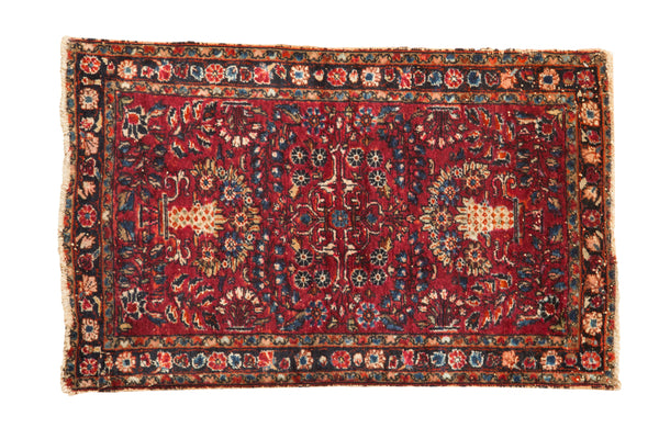 Vintage Lilihan Rug // ONH Item: 10940