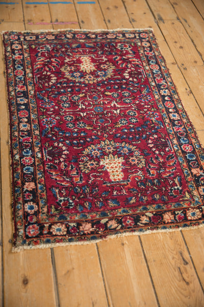 Vintage Lilihan Rug // ONH Item: 10940, Image 7