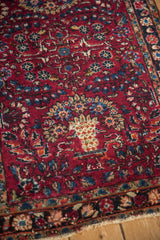 2.5x4 Vintage Lilihan Rug