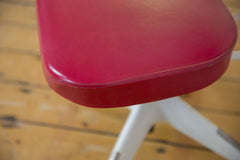 Vintage Okamura Swivel Chair