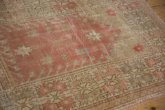 3x5.5 Vintage Distressed Oushak Rug