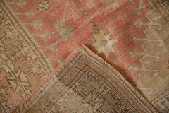 3x5.5 Vintage Distressed Oushak Rug