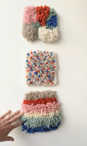 Latch Hook Kit // ONH Item 11856 Image 1