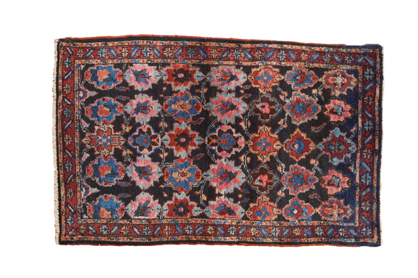 Vintage Bibikabad Rug // ONH Item: 11933