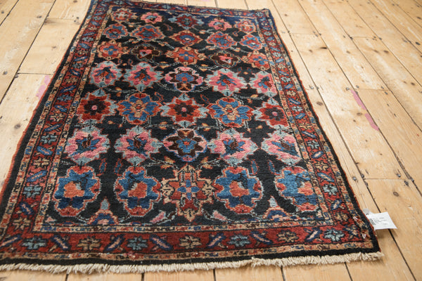 Vintage Bibikabad Rug // ONH Item: 11933, Image 6