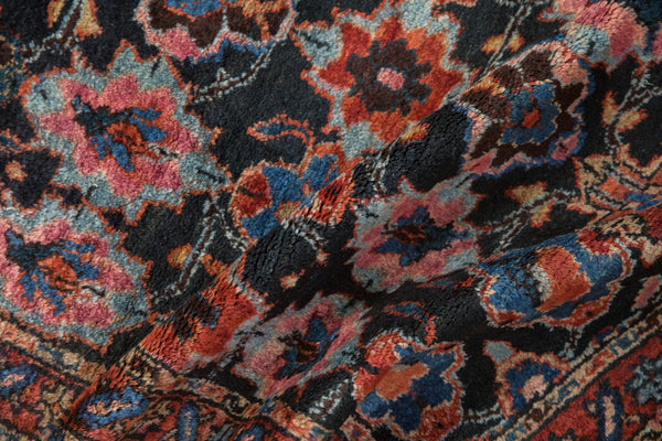 Vintage Bibikabad Rug // ONH Item: 11933, Image 8