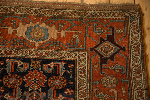 Antique Kurdish Hamadan Rug // ONH Item: 11938, Image 3