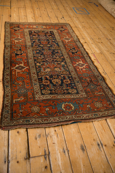 Antique Kurdish Hamadan Rug // ONH Item: 11938, Image 7