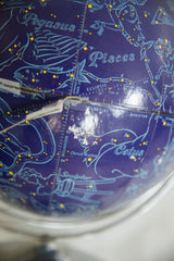 Vintage Astrology Globe // ONH Item 11988 Image 5