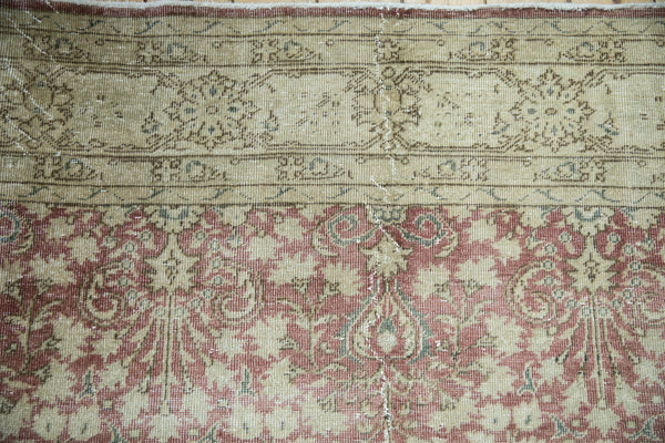 Vintage Distressed Sparta Carpet // ONH Item: 12064, Image 2