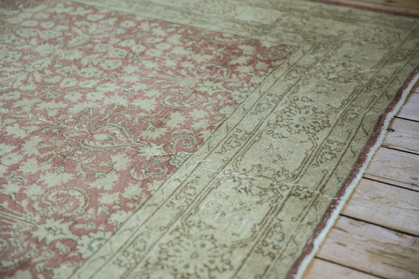 Vintage Distressed Sparta Carpet // ONH Item: 12064, Image 4