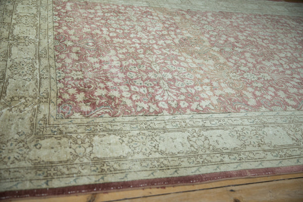 Vintage Distressed Sparta Carpet // ONH Item: 12064, Image 5
