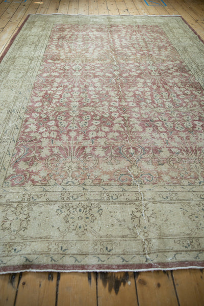 Vintage Distressed Sparta Carpet // ONH Item: 12064, Image 6