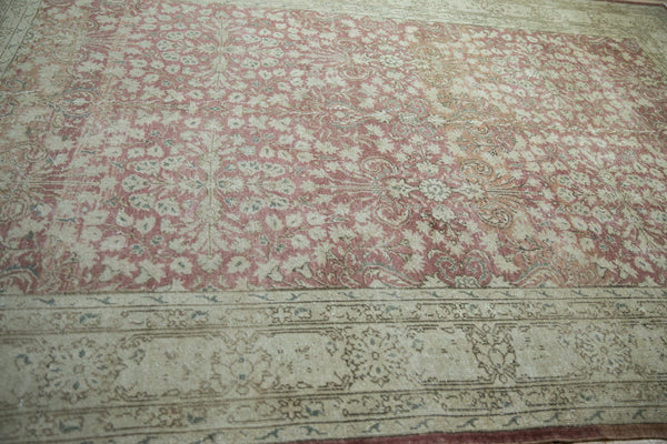 Vintage Distressed Sparta Carpet // ONH Item: 12064, Image 8
