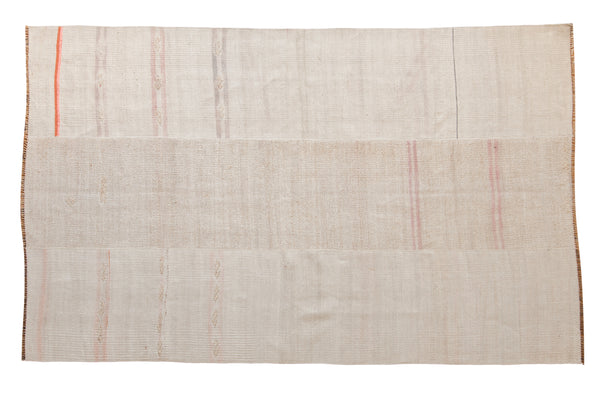 Vintage Hemp Kilim Carpet // ONH Item: 12127