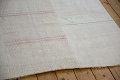 5x8.5 Vintage Hemp Kilim Carpet