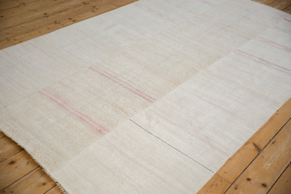 Vintage Hemp Kilim Carpet // ONH Item: 12127, Image 5