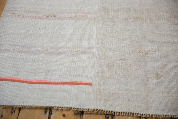 Vintage Hemp Kilim Carpet // ONH Item: 12127, Image 7