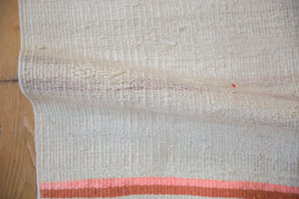 Vintage Hemp Kilim Carpet // ONH Item: 12127, Image 8