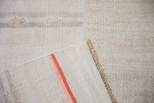 Vintage Hemp Kilim Carpet // ONH Item: 12127, Image 9