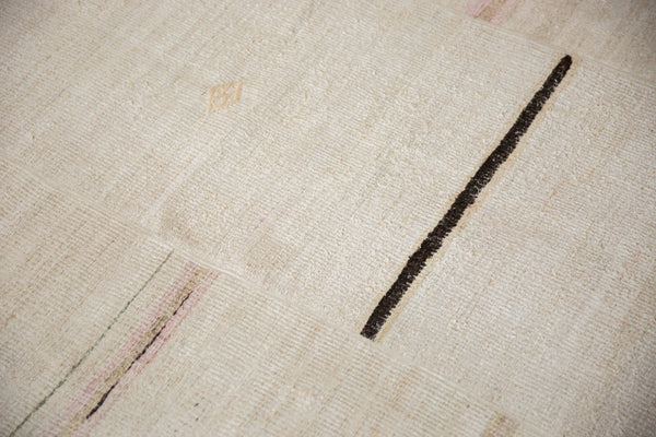 Vintage Hemp Kilim Carpet // ONH Item: 12128, Image 5