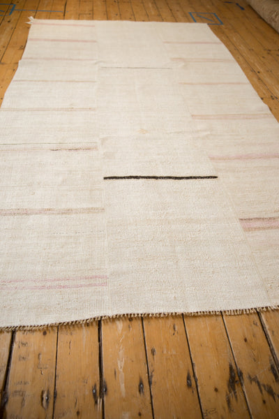 Vintage Hemp Kilim Carpet // ONH Item: 12128, Image 7