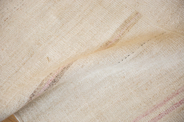 Vintage Hemp Kilim Carpet // ONH Item: 12128, Image 9